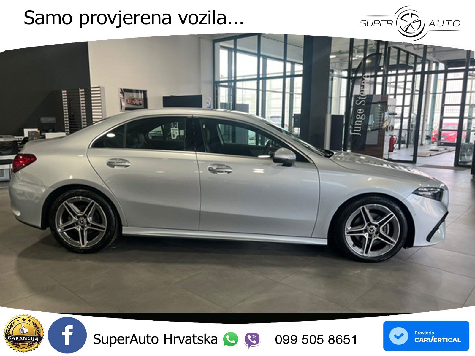 Mercedes-Benz A 180 7G-DCT AMG