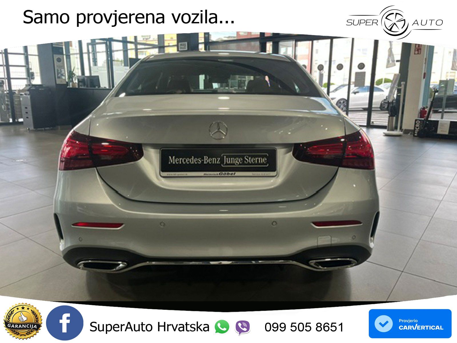 Mercedes-Benz A 180 7G-DCT AMG
