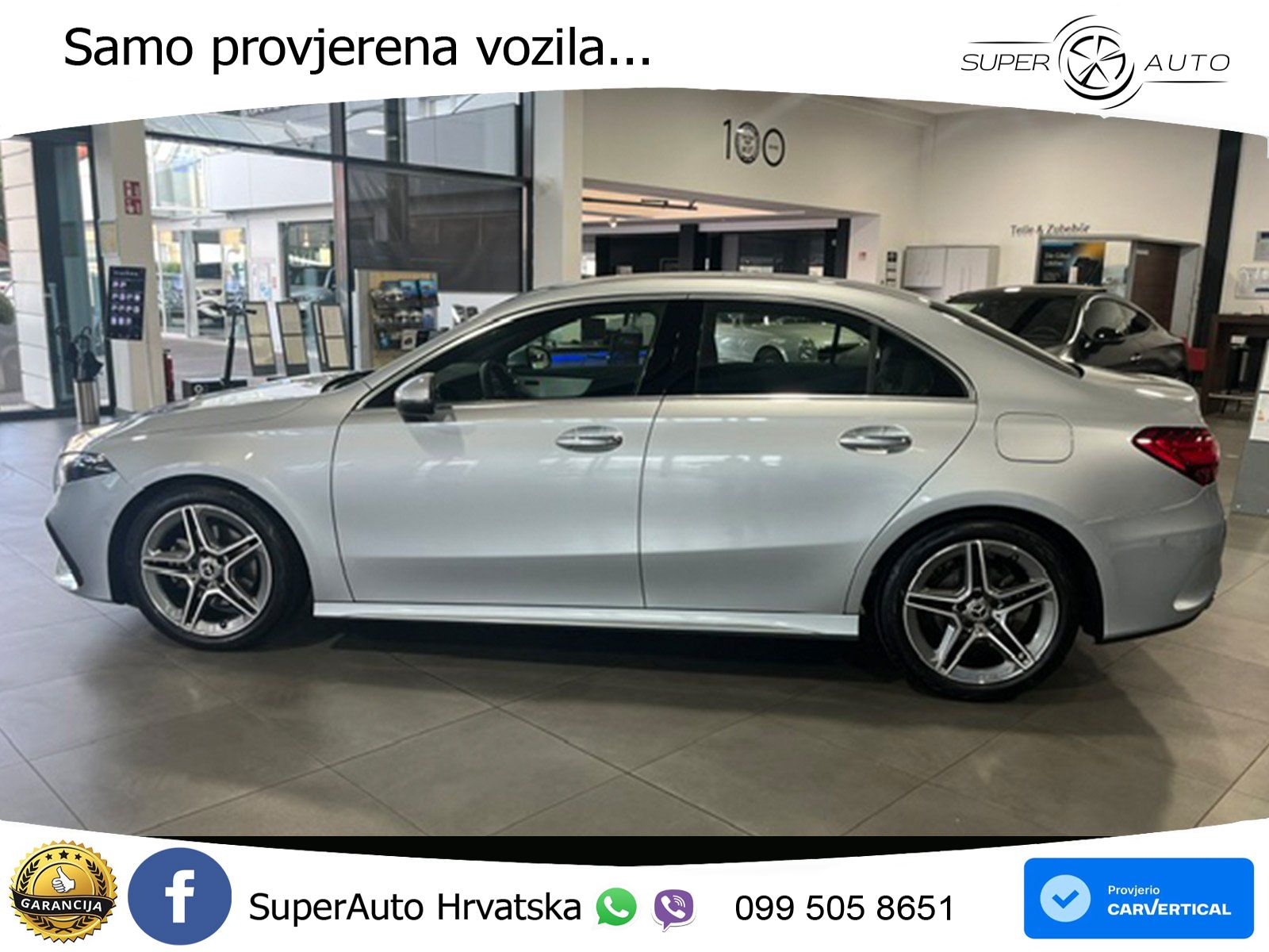 Mercedes-Benz A 180 7G-DCT AMG