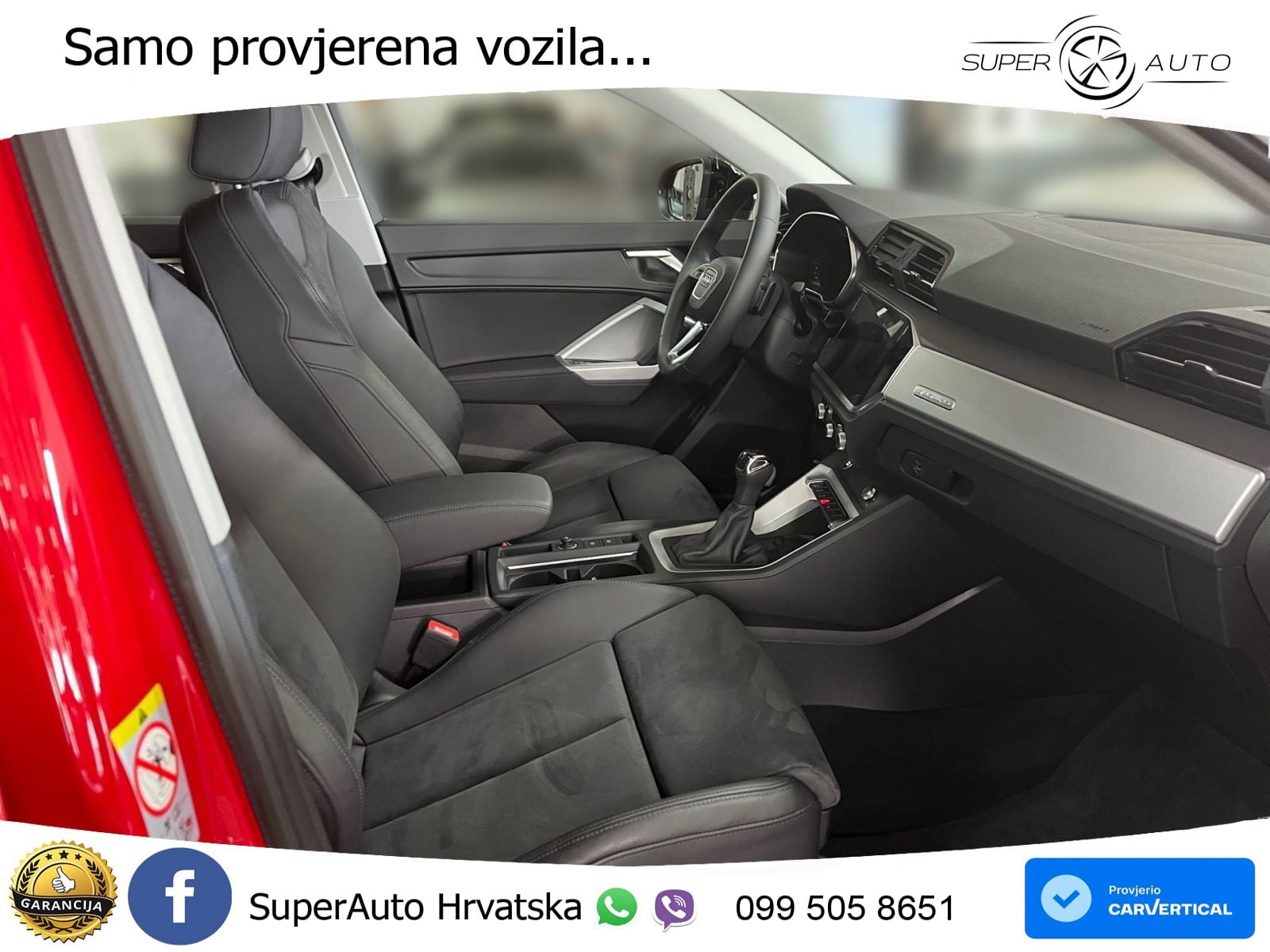 Audi Q3 Sportback 40 TDI (193 KS) quattro S tronic S line LED+GR SJED+ACC