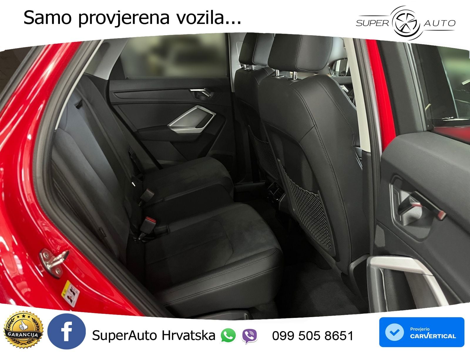 Audi Q3 Sportback 40 TDI (193 KS) quattro S tronic S line LED+GR SJED+ACC