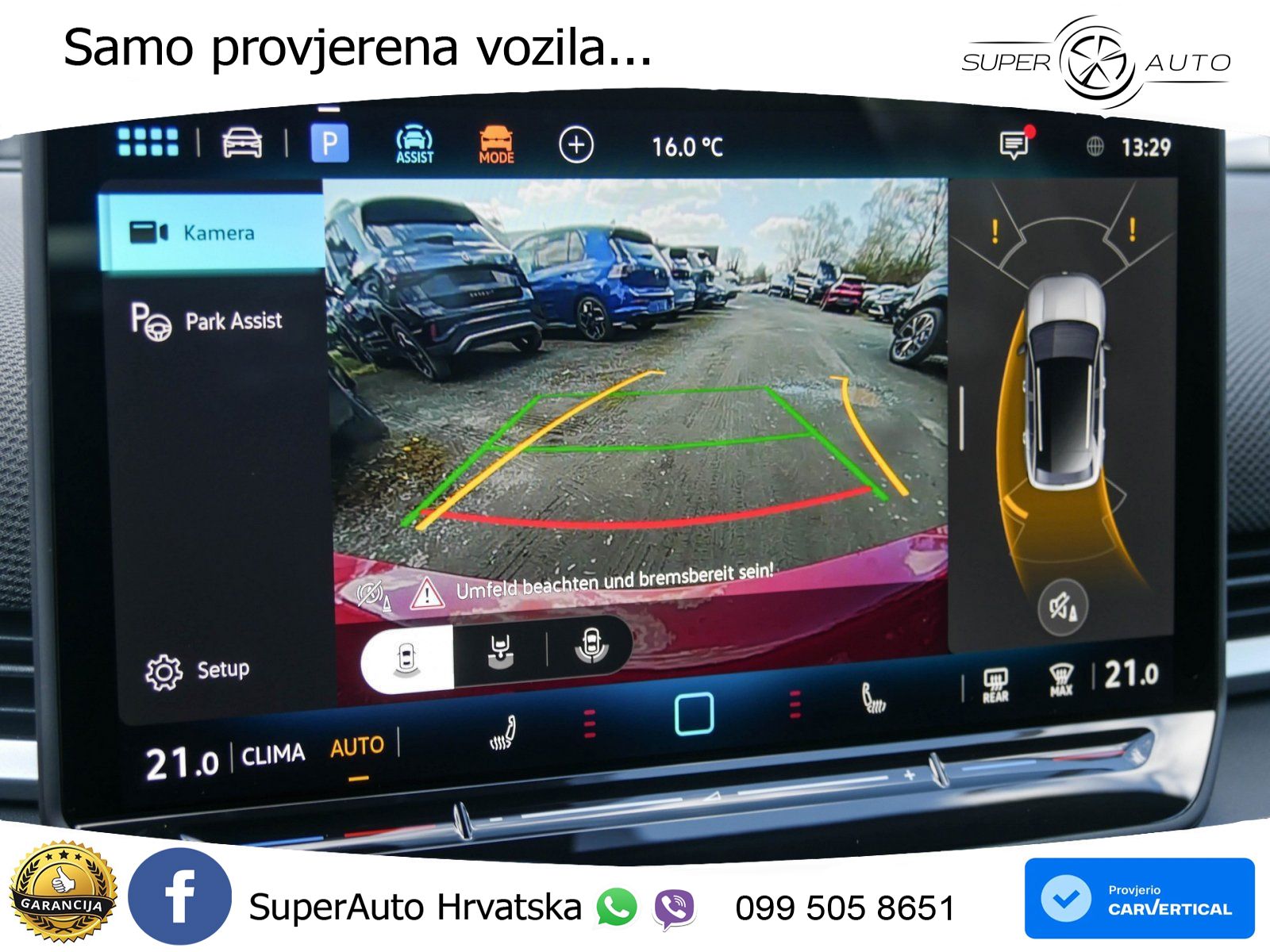 Volkswagen T-Roc 1.5 eTSI (150 KS)  DSG LED+GR SJED+ACC