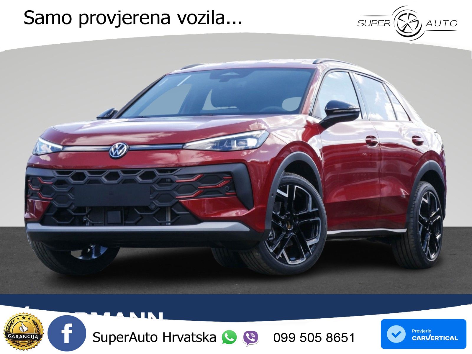 Volkswagen T-Roc 1.5 eTSI (150 KS)  DSG LED+GR SJED+ACC