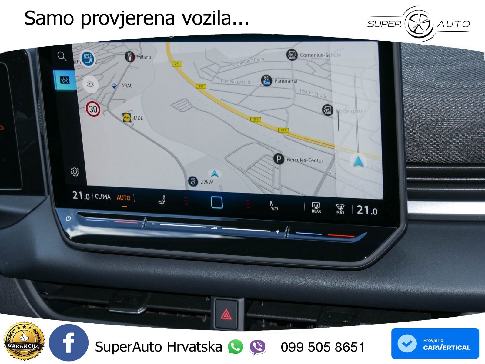 Volkswagen T-Roc 1.5 eTSI (150 KS)  DSG LED+GR SJED+ACC
