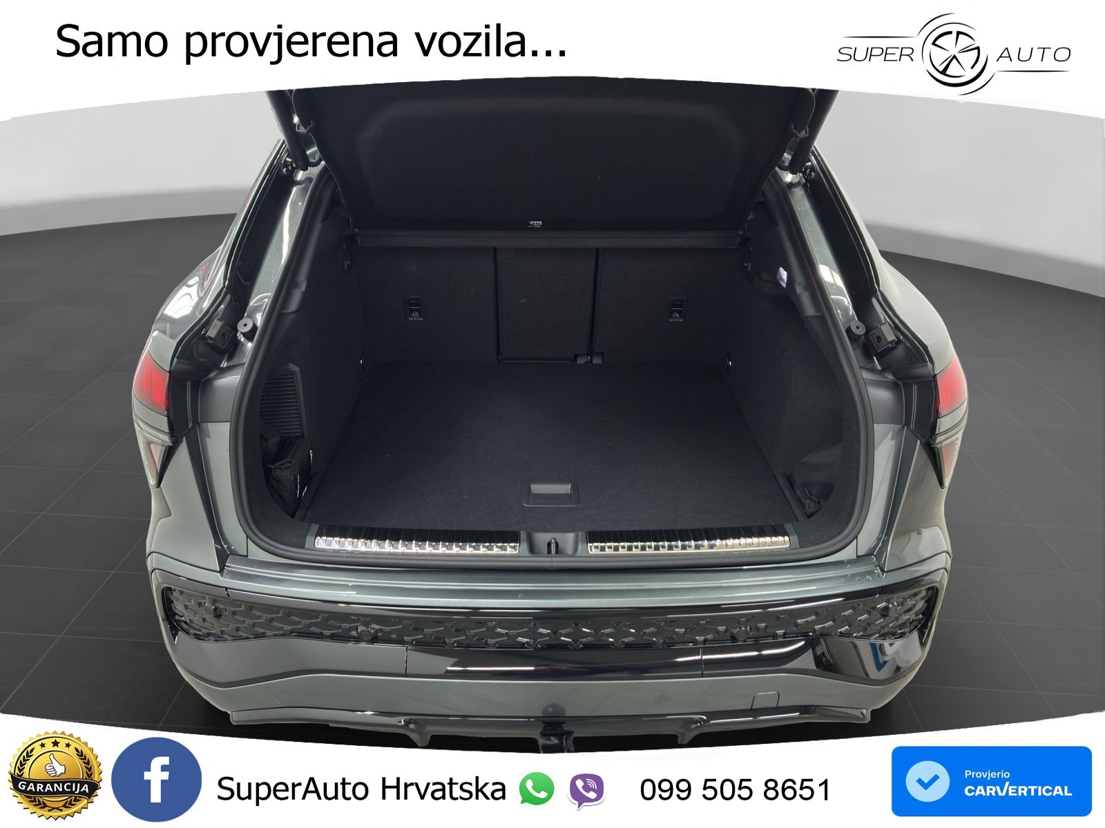 Audi Q3 Sportback 1.5 TFSIe (272 KS) S tronic 2x S line MATRIX+GR SJED+KAM