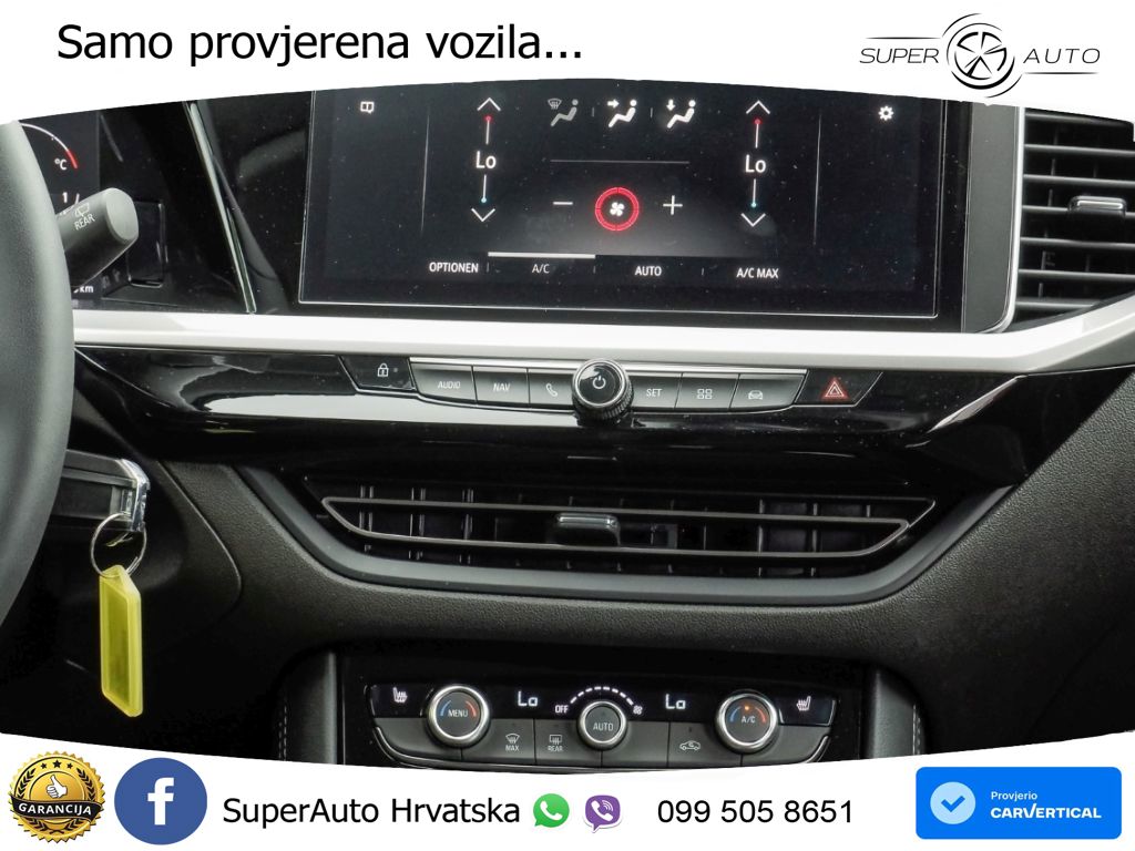Opel Grandland 1.2i Turbo (130 KS) Automatic GS