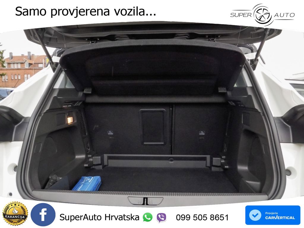 Opel Grandland 1.2i Turbo (130 KS) Automatic GS