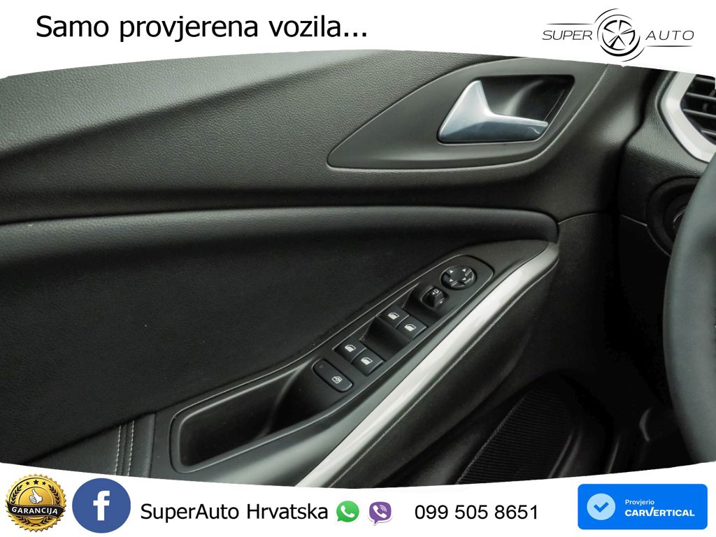 Opel Grandland 1.2i Turbo (130 KS) Automatic GS
