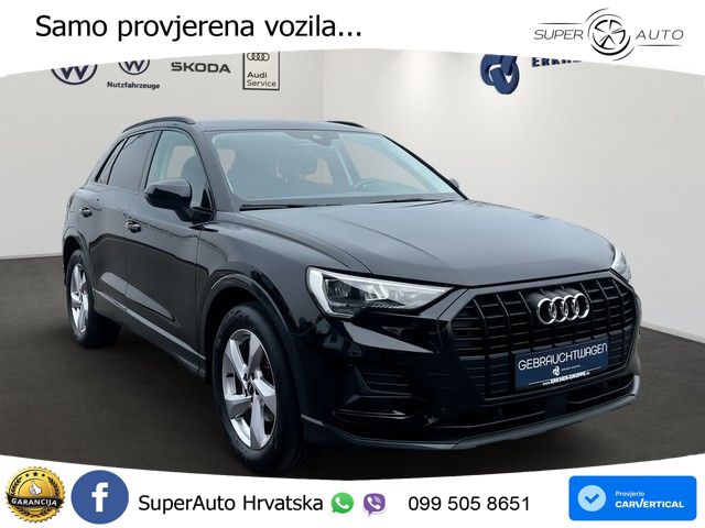 Audi Q3 35 TFSI (150 KS) S tronic advanced