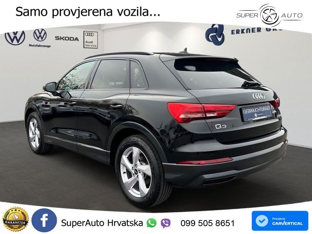 Audi Q3 35 TFSI (150 KS) S tronic advanced