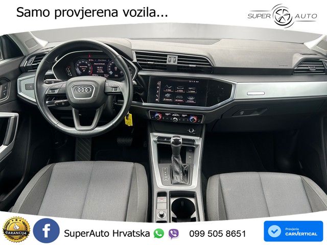 Audi Q3 35 TFSI (150 KS) S tronic advanced
