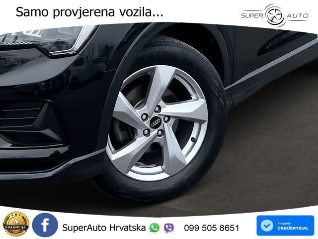 Audi Q3 35 TFSI (150 KS) S tronic advanced