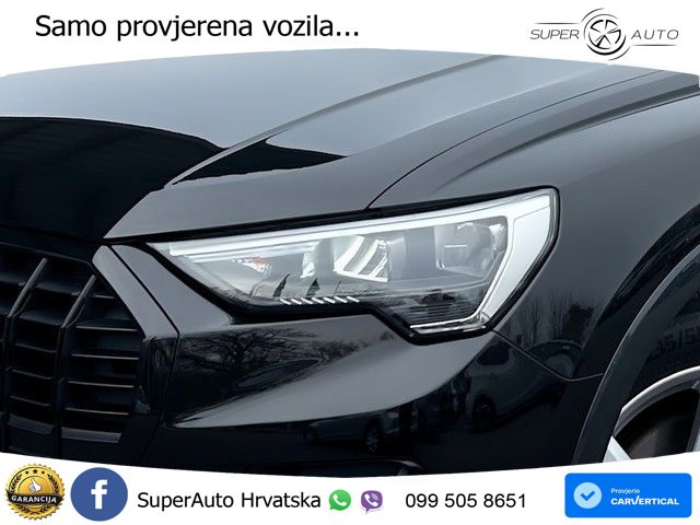Audi Q3 35 TFSI (150 KS) S tronic advanced