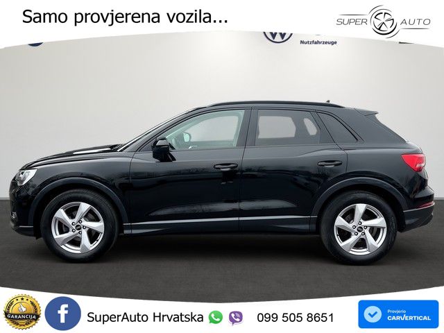 Audi Q3 35 TFSI (150 KS) S tronic advanced