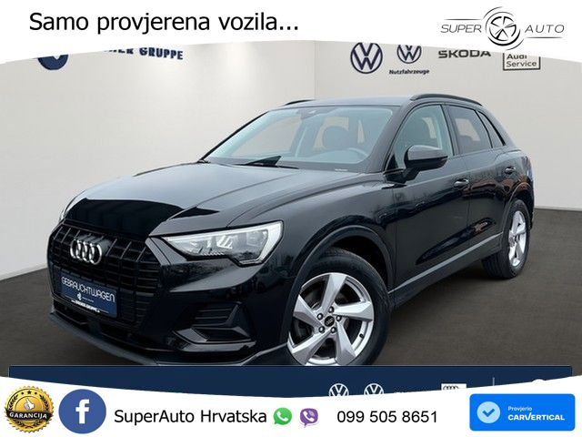 Audi Q3 35 TFSI (150 KS) S tronic advanced