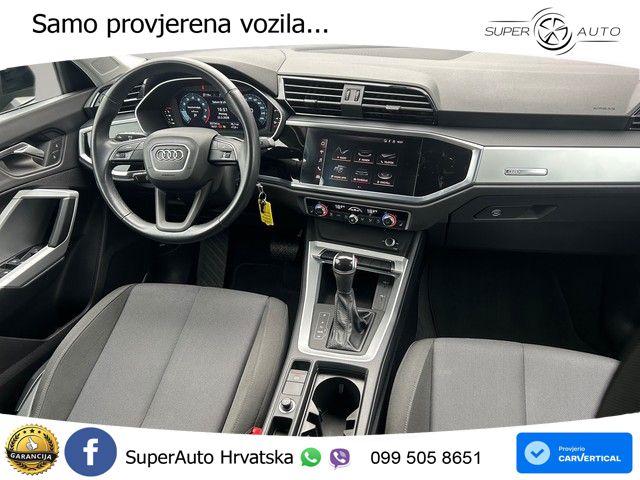Audi Q3 35 TFSI (150 KS) S tronic advanced