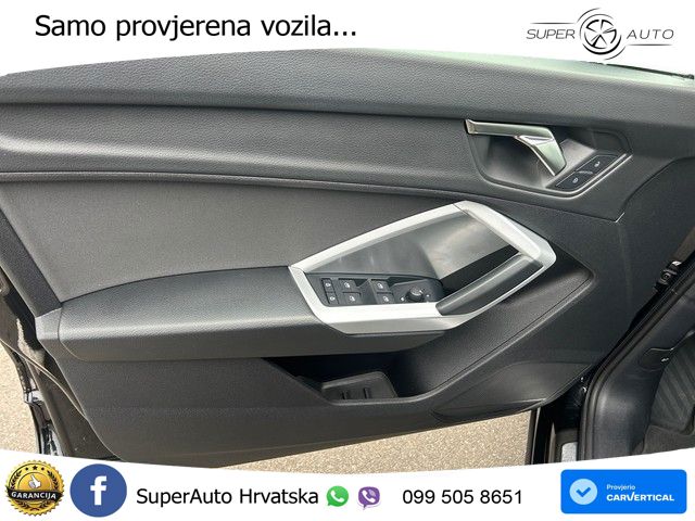 Audi Q3 35 TFSI (150 KS) S tronic advanced