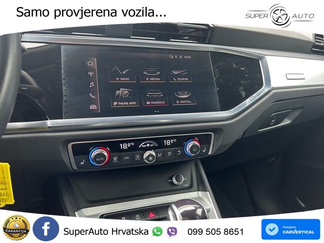 Audi Q3 35 TFSI (150 KS) S tronic advanced