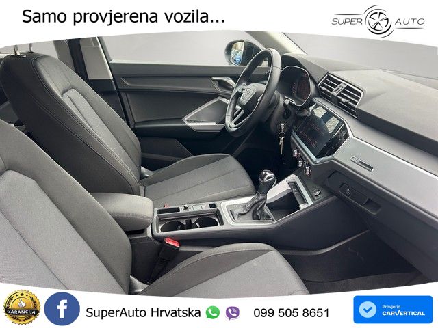 Audi Q3 35 TFSI (150 KS) S tronic advanced