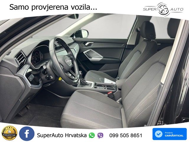 Audi Q3 35 TFSI (150 KS) S tronic advanced