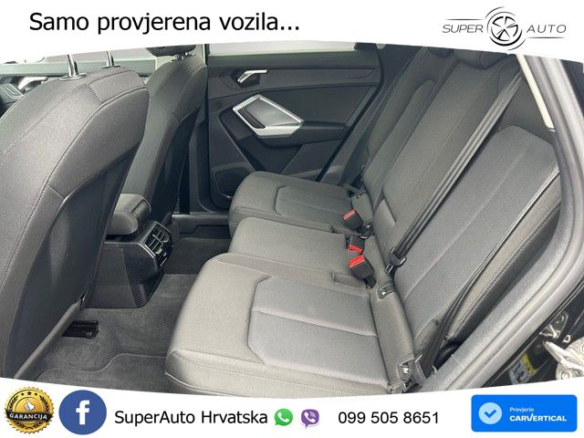 Audi Q3 35 TFSI (150 KS) S tronic advanced