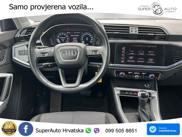 Audi Q3 35 TFSI (150 KS) S tronic advanced
