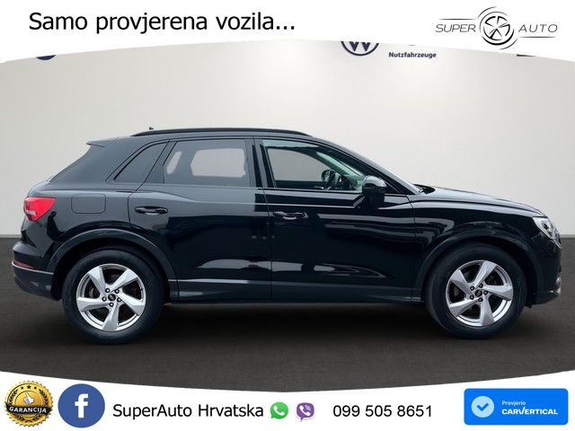 Audi Q3 35 TFSI (150 KS) S tronic advanced