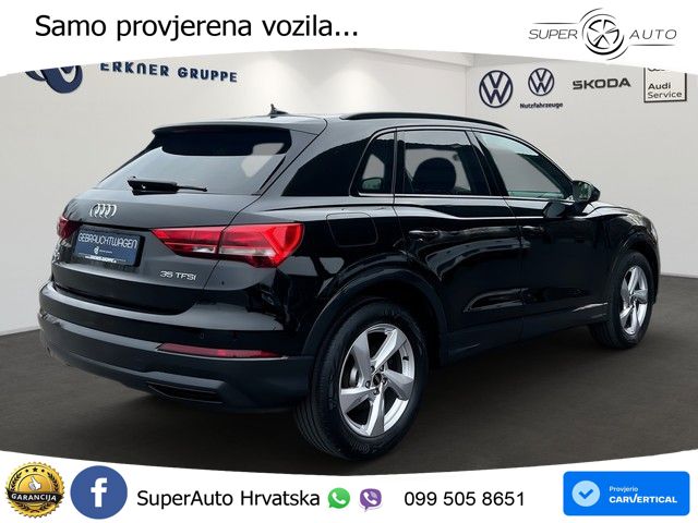 Audi Q3 35 TFSI (150 KS) S tronic advanced