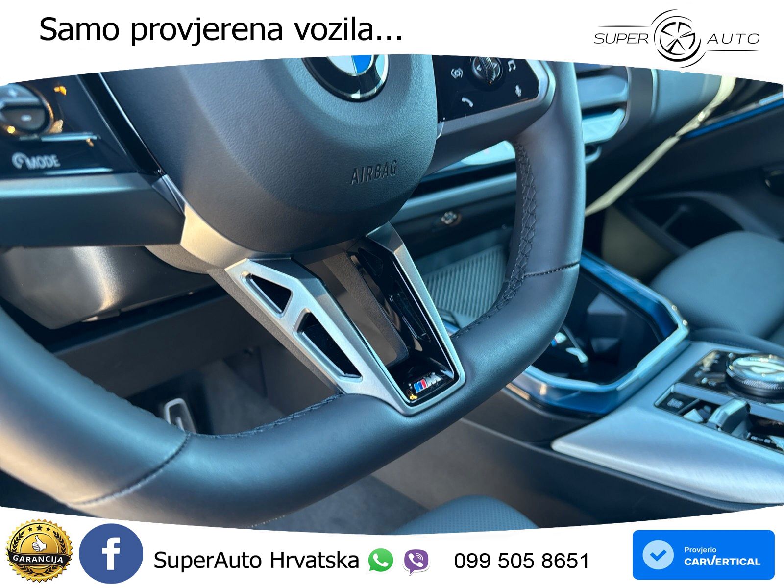 BMW X3 20d xDrive Steptronic M Sport LED+GR SJED+ACC