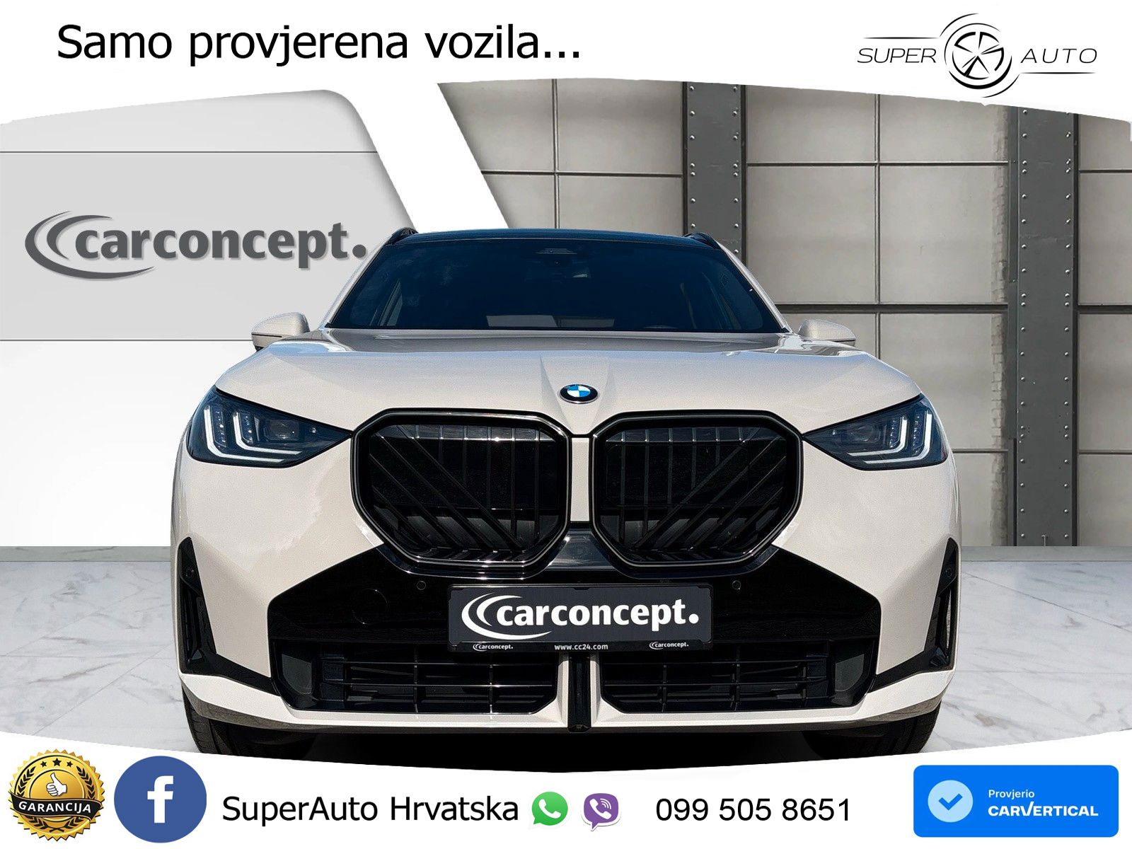 BMW X3 20d xDrive Steptronic M Sport LED+GR SJED+ACC