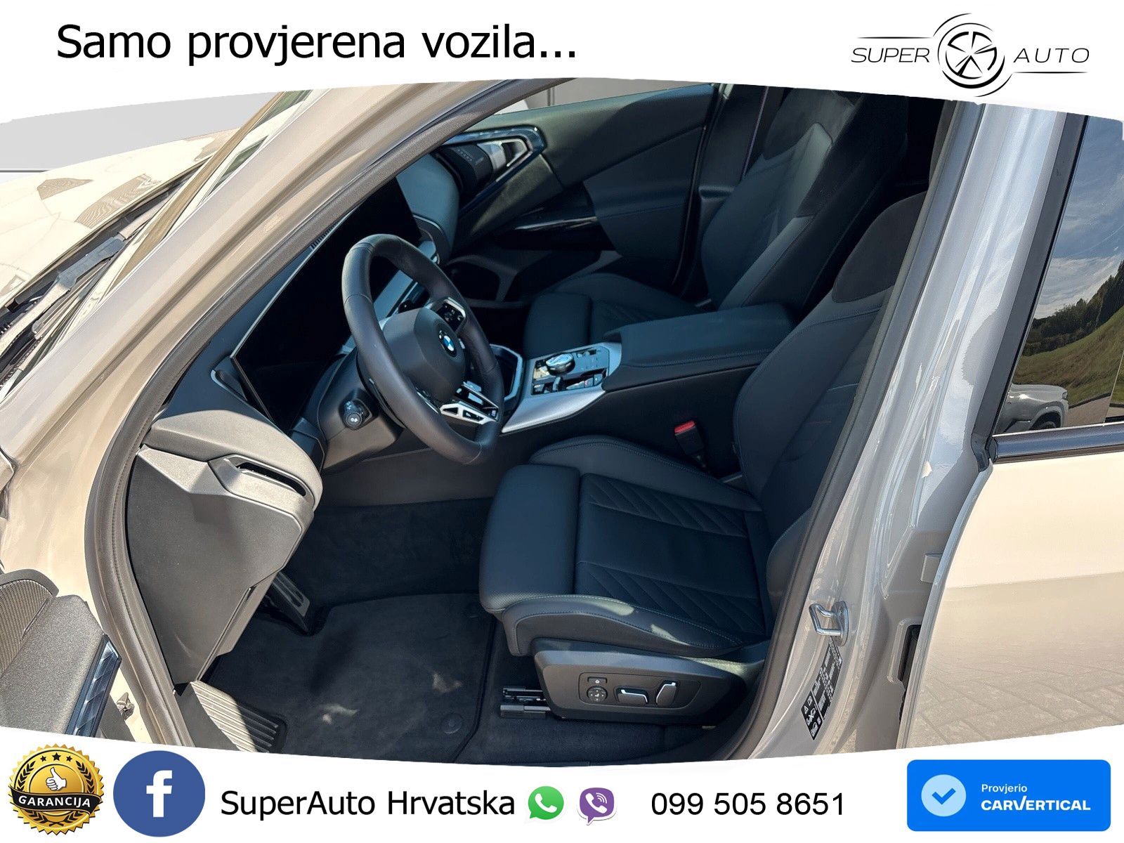 BMW X3 20d xDrive Steptronic M Sport LED+GR SJED+ACC