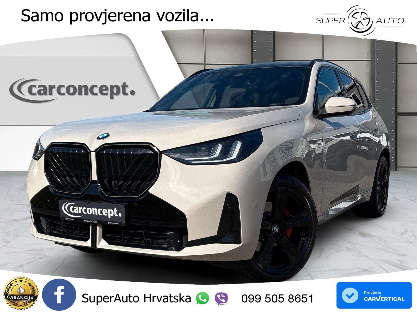 BMW X3 20d xDrive Steptronic M Sport LED+GR SJED+ACC