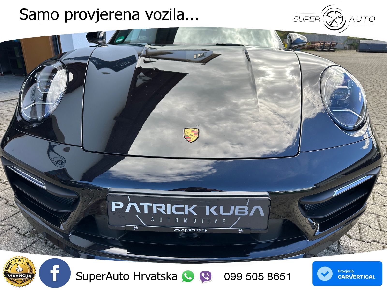 Porsche 911 Carrera 4S Cabriolet 3.0 (450 KS) PDK ZRAČNI+ACC+GR SJED+KAM