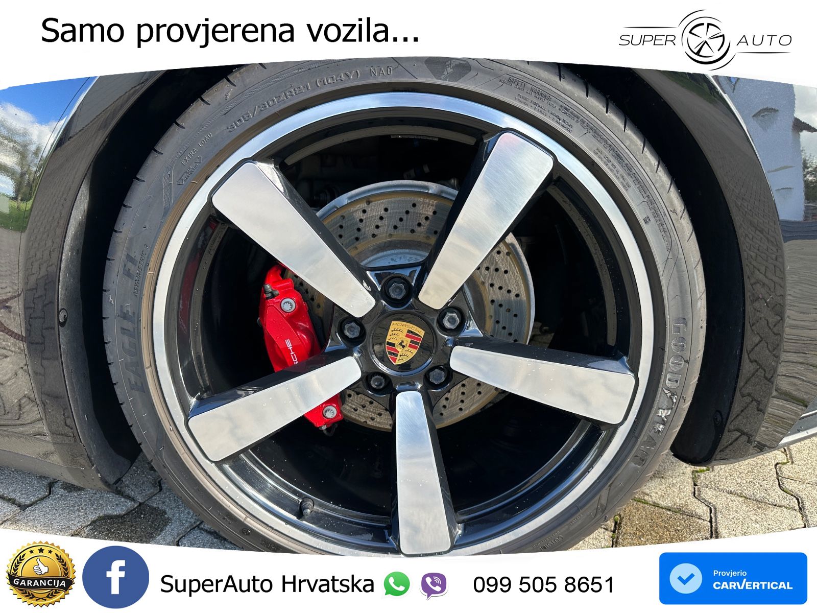 Porsche 911 Carrera 4S Cabriolet 3.0 (450 KS) PDK ZRAČNI+ACC+GR SJED+KAM