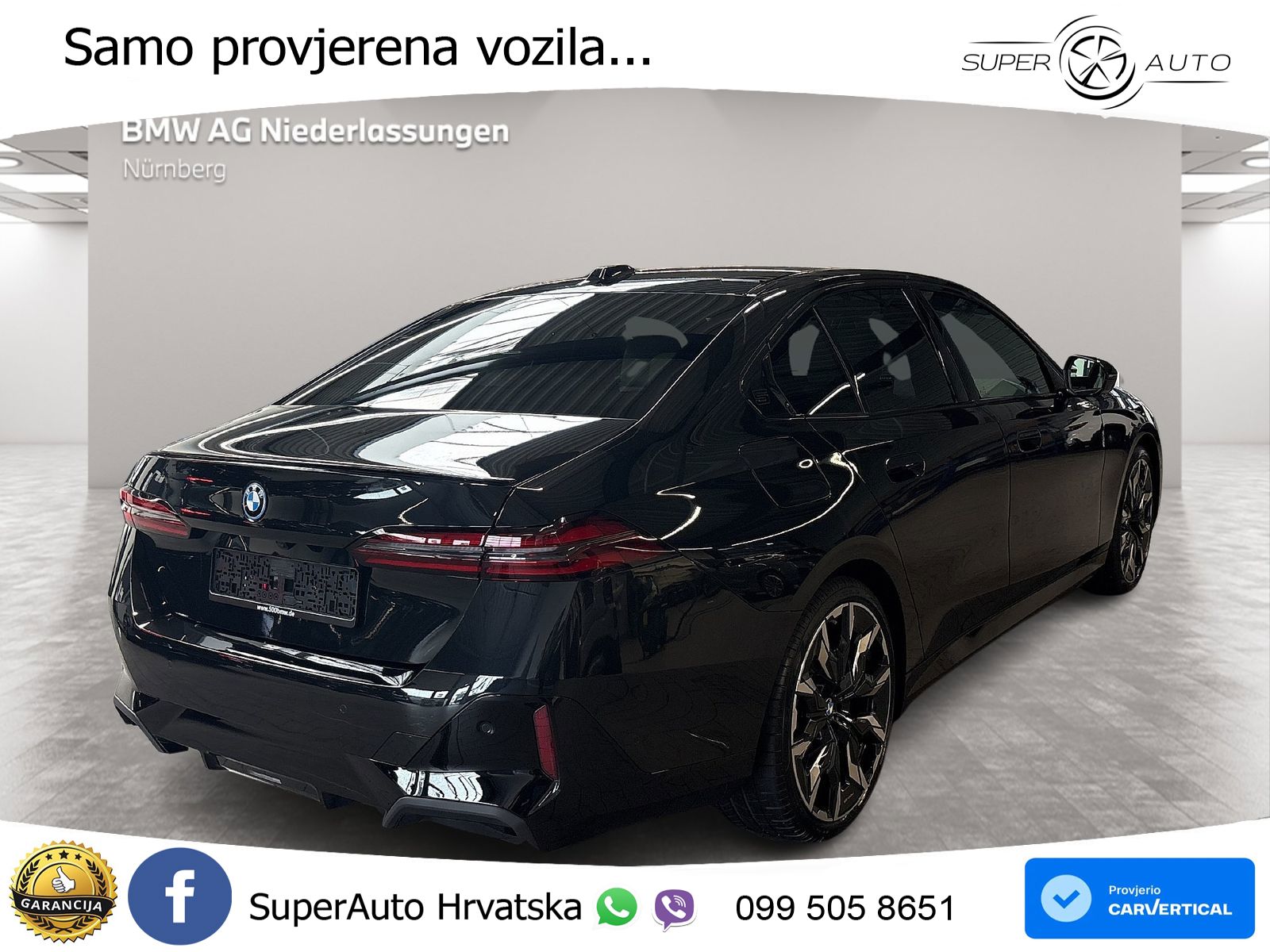 BMW 550e (489 KS) xDrive Steptronic LED+GR SJED+ACC