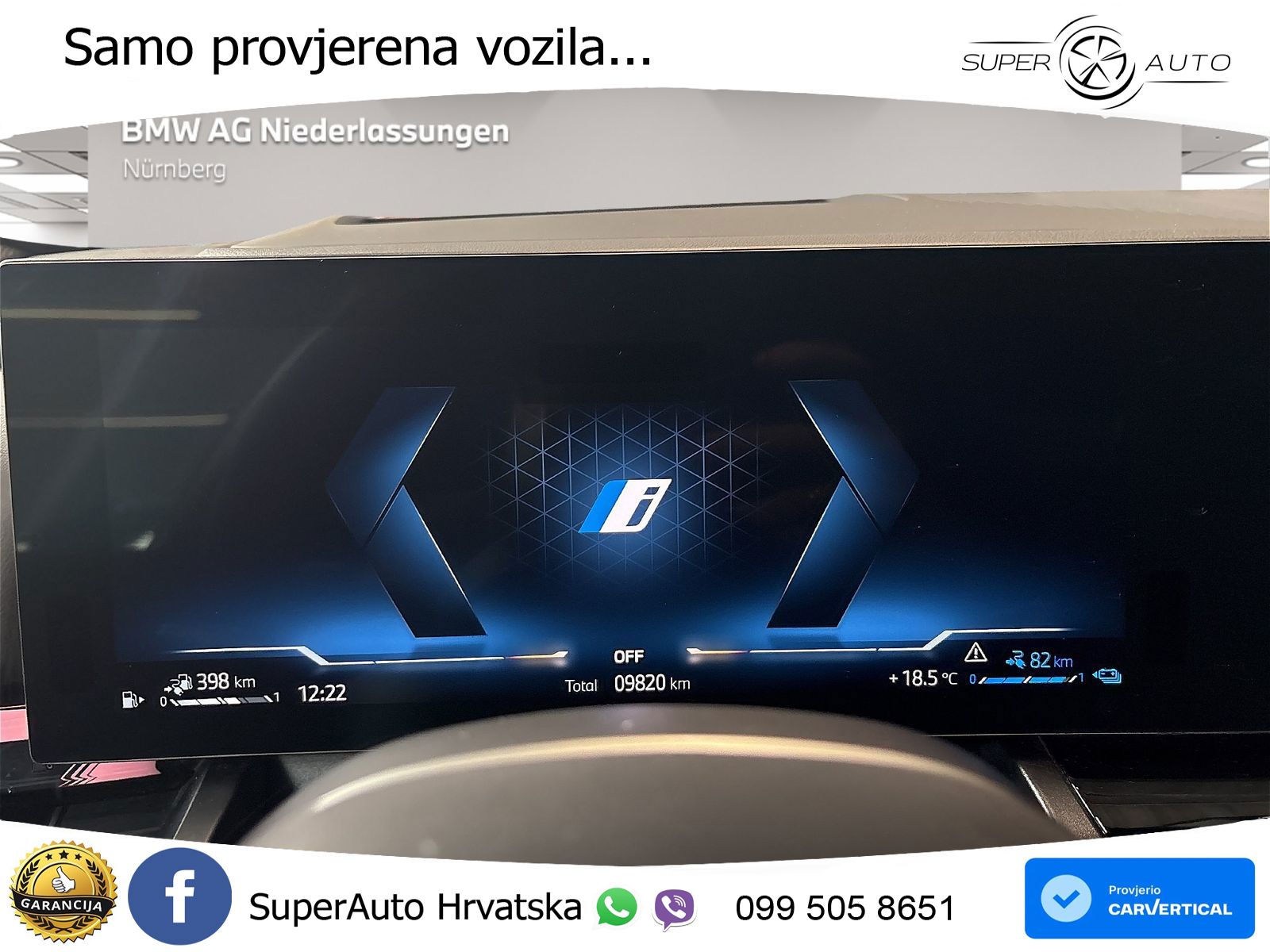 BMW 550e (489 KS) xDrive Steptronic LED+GR SJED+ACC