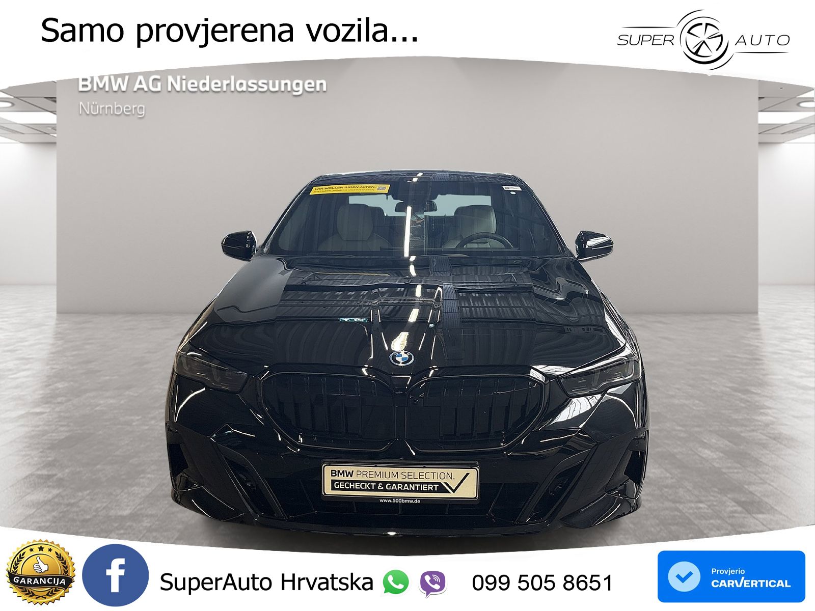 BMW 550e (489 KS) xDrive Steptronic LED+GR SJED+ACC