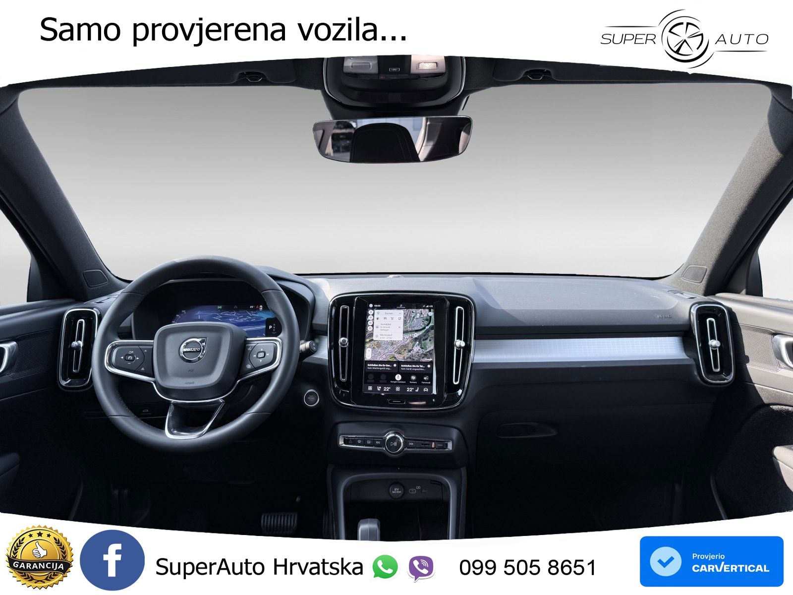Volvo XC40 2.0 B3 163 KS Automatic