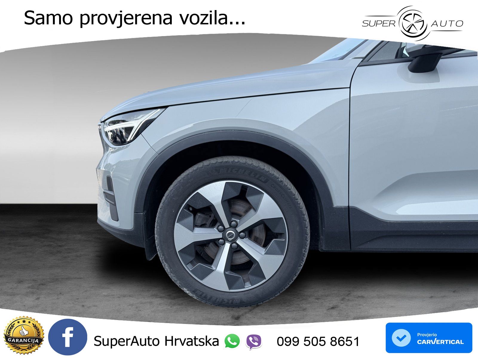 Volvo XC40 2.0 B3 163 KS Automatic