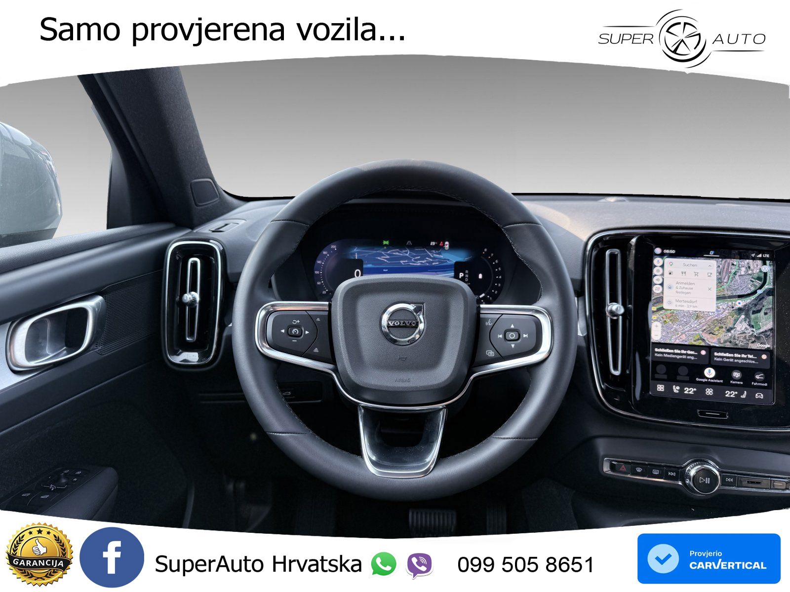 Volvo XC40 2.0 B3 163 KS Automatic