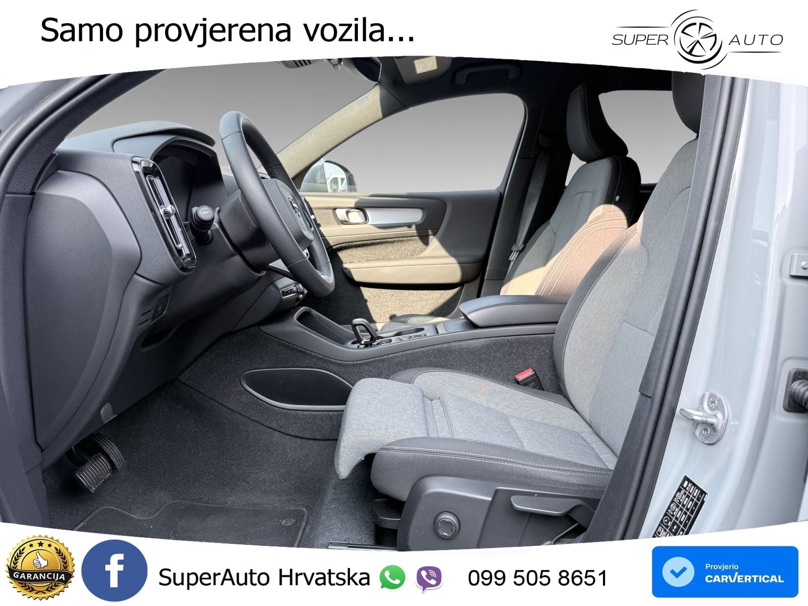 Volvo XC40 2.0 B3 163 KS Automatic