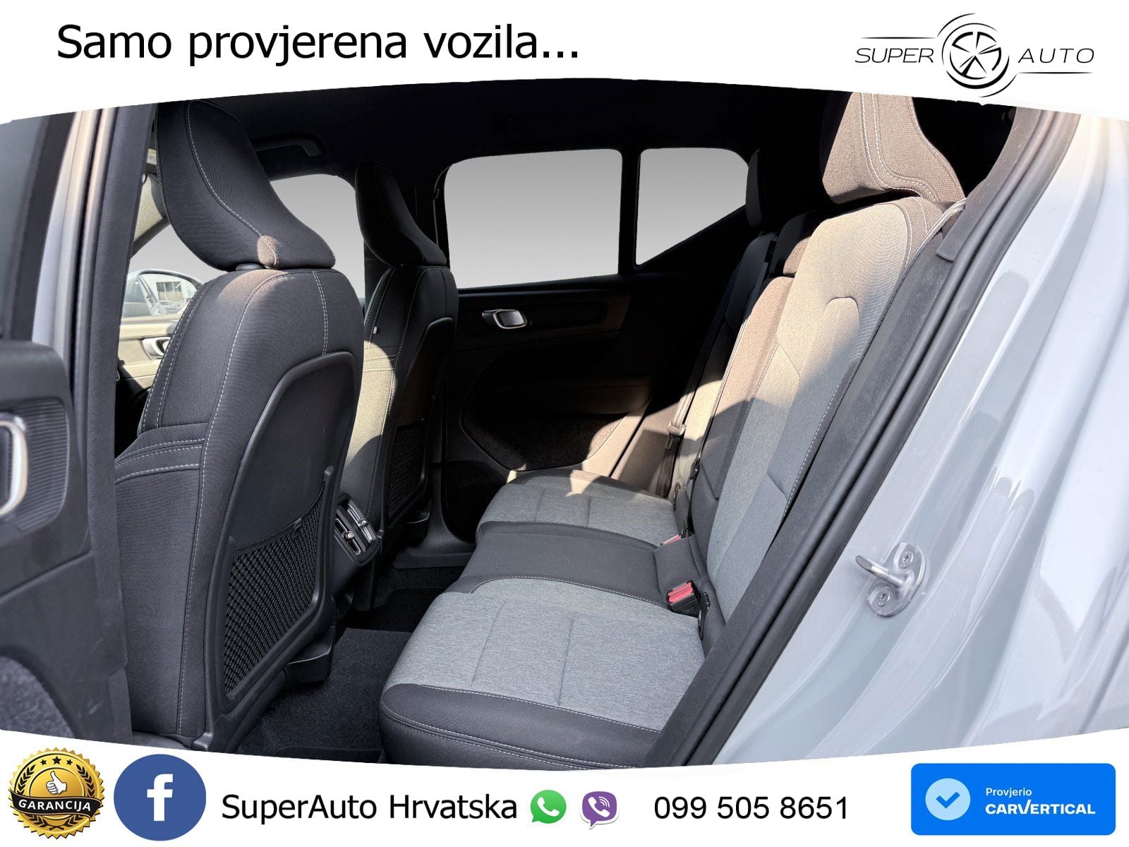 Volvo XC40 2.0 B3 163 KS Automatic