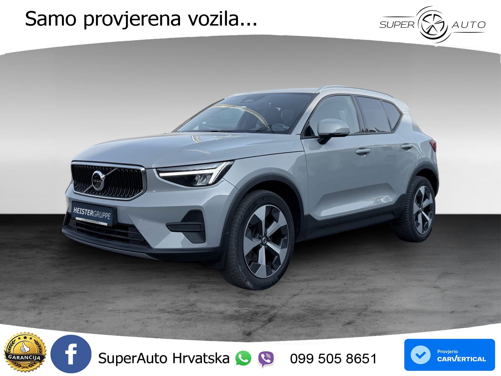 Volvo XC40 2.0 B3 163 KS Automatic