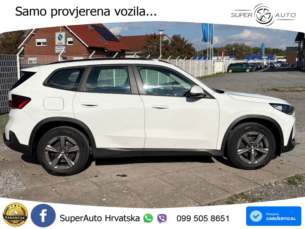 BMW X1 20d (163 KS) xDrive Steptronic