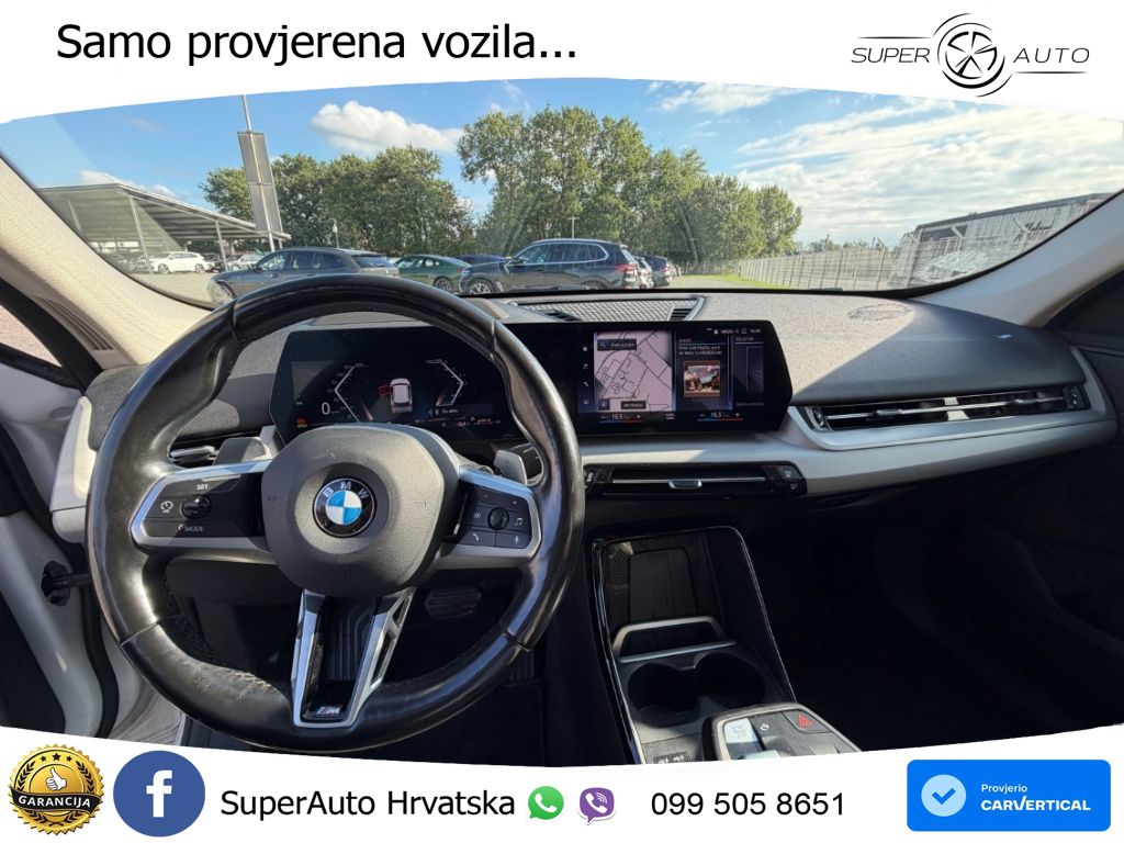 BMW X1 20d (163 KS) xDrive Steptronic