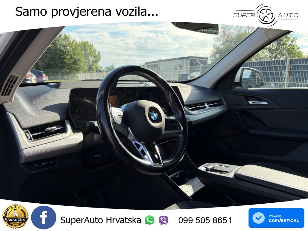 BMW X1 20d (163 KS) xDrive Steptronic