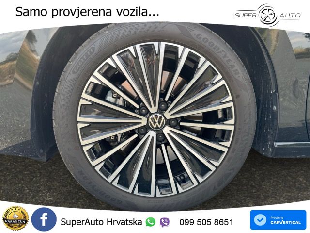 Volkswagen Passat Variant 1.5 TSI (204 KS) eHybrid DSG Elegance LED+GR SJED+ACC