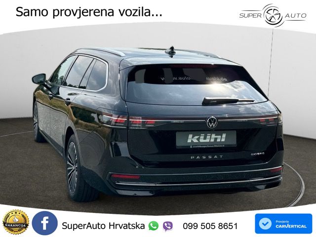 Volkswagen Passat Variant 1.5 TSI (204 KS) eHybrid DSG Elegance LED+GR SJED+ACC
