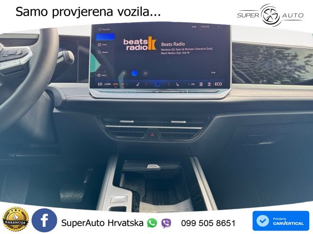 Volkswagen Passat Variant 1.5 TSI (204 KS) eHybrid DSG Elegance LED+GR SJED+ACC
