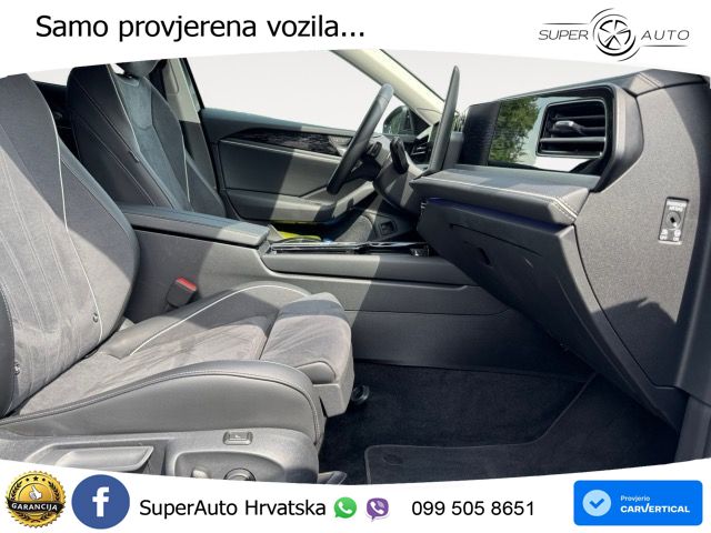 Volkswagen Passat Variant 1.5 TSI (204 KS) eHybrid DSG Elegance LED+GR SJED+ACC